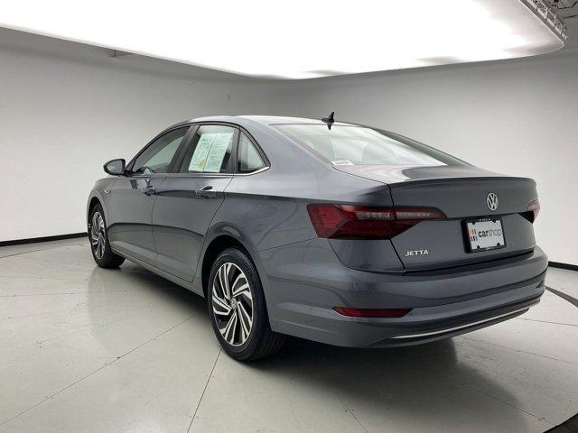 used 2021 Volkswagen Jetta car, priced at $20,099