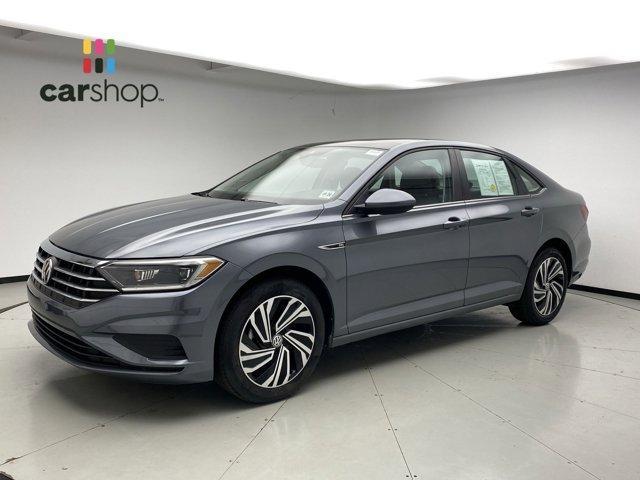 used 2021 Volkswagen Jetta car, priced at $20,699