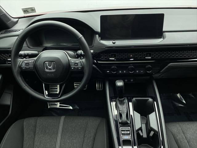 used 2024 Honda Accord Hybrid car, priced at $30,397