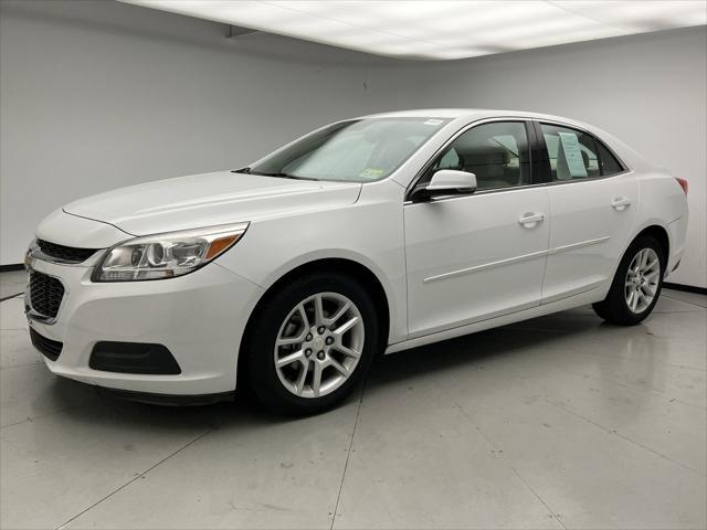 used 2016 Chevrolet Malibu Limited car, priced at $15,549