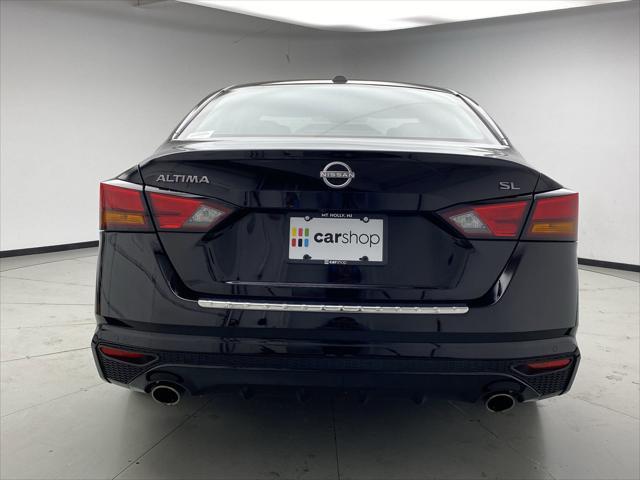 used 2023 Nissan Altima car, priced at $24,899