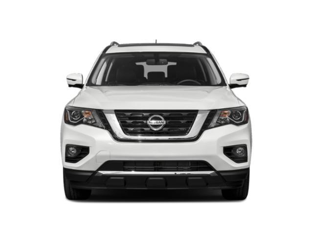 used 2020 Nissan Pathfinder car, priced at $28,000