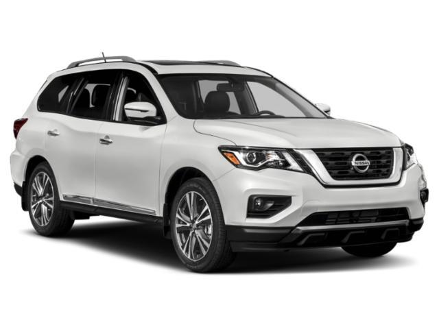 used 2020 Nissan Pathfinder car, priced at $28,000