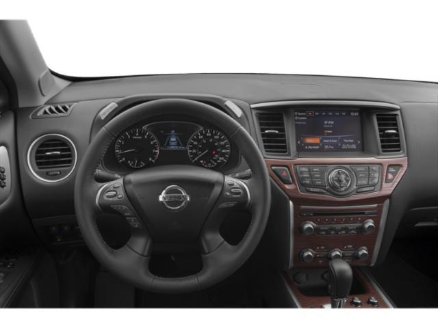 used 2020 Nissan Pathfinder car, priced at $28,000