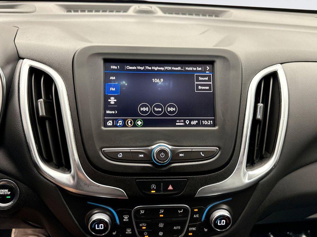 used 2023 Chevrolet Equinox car, priced at $21,898