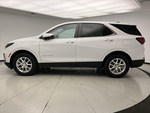 used 2023 Chevrolet Equinox car, priced at $23,400