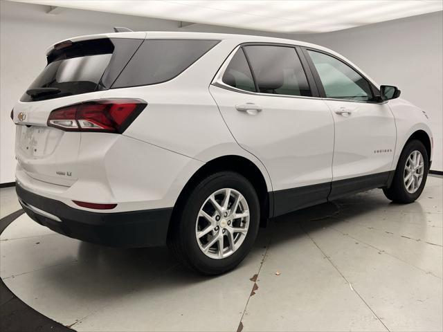 used 2023 Chevrolet Equinox car, priced at $23,400