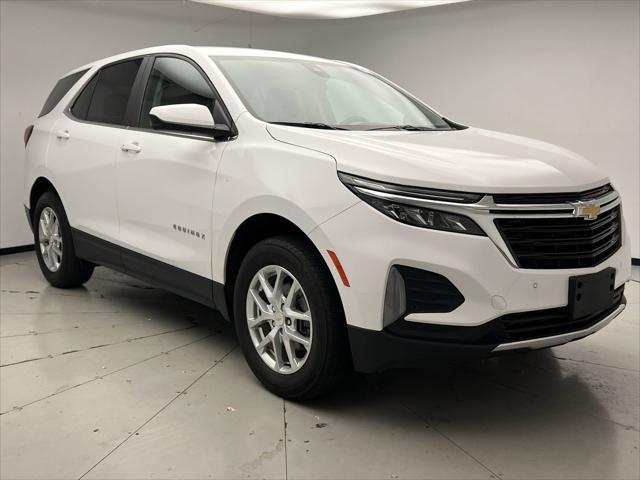 used 2023 Chevrolet Equinox car, priced at $23,400