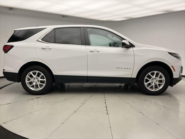 used 2023 Chevrolet Equinox car, priced at $23,400