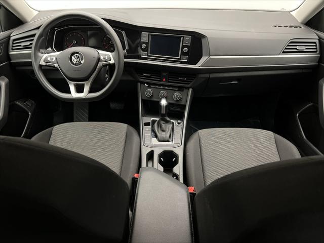 used 2021 Volkswagen Jetta car, priced at $17,499