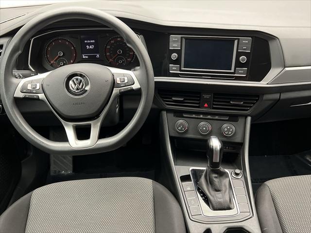 used 2021 Volkswagen Jetta car, priced at $17,499