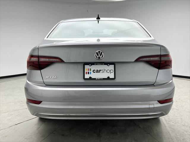 used 2021 Volkswagen Jetta car, priced at $17,499