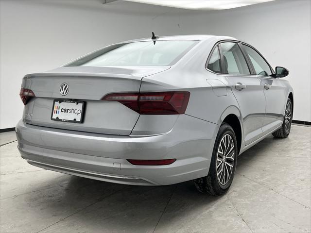 used 2021 Volkswagen Jetta car, priced at $17,499