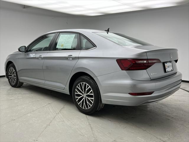 used 2021 Volkswagen Jetta car, priced at $17,499