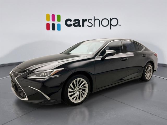 used 2019 Lexus ES 350 car, priced at $30,949