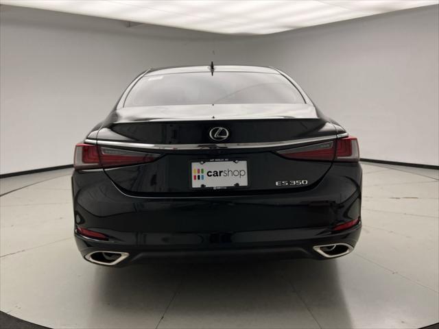 used 2019 Lexus ES 350 car, priced at $30,949
