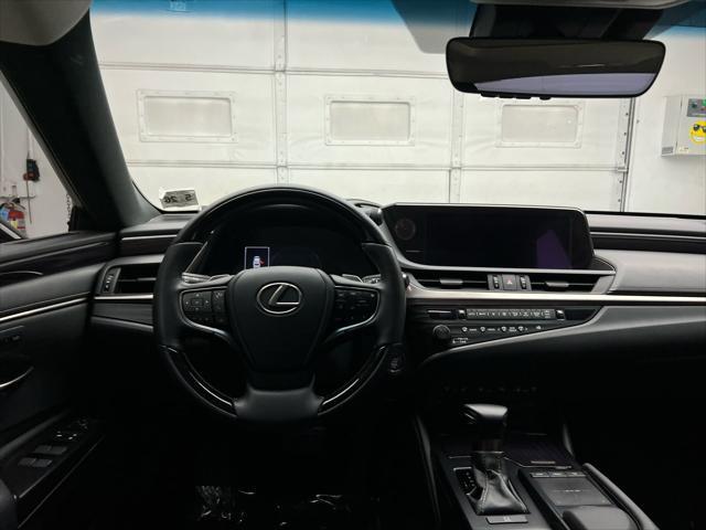 used 2019 Lexus ES 350 car, priced at $30,949