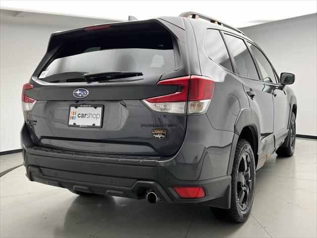 used 2023 Subaru Forester car, priced at $30,899