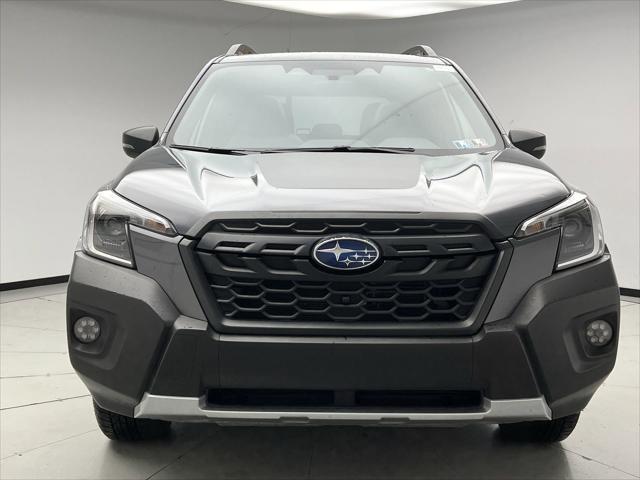 used 2023 Subaru Forester car, priced at $30,899