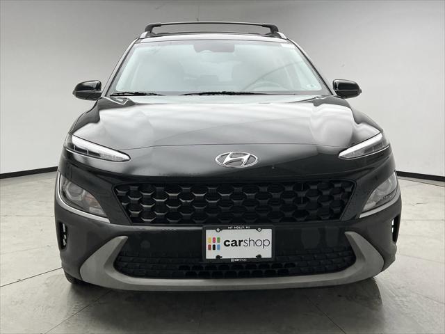 used 2022 Hyundai Kona car, priced at $19,699