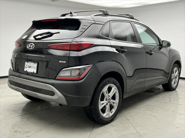 used 2022 Hyundai Kona car, priced at $19,699