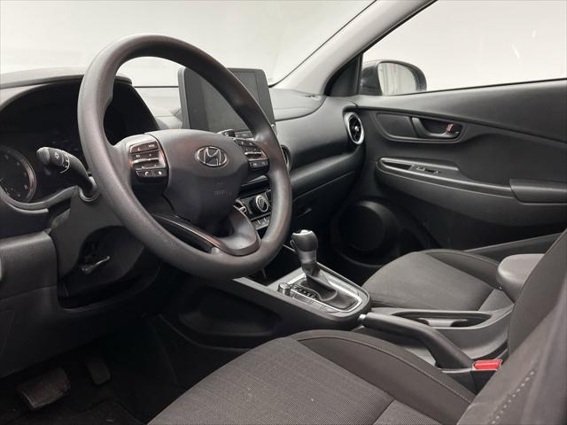 used 2022 Hyundai Kona car, priced at $19,699