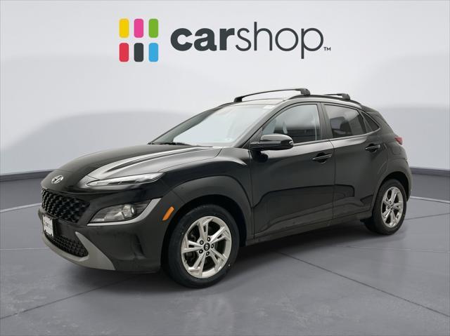 used 2022 Hyundai Kona car, priced at $19,699