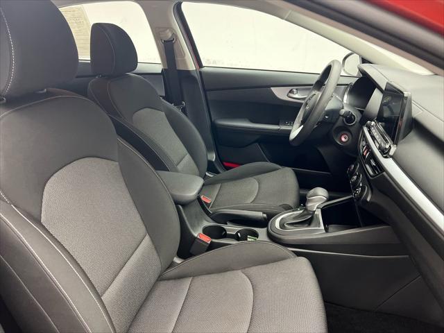 used 2022 Kia Forte car, priced at $19,200
