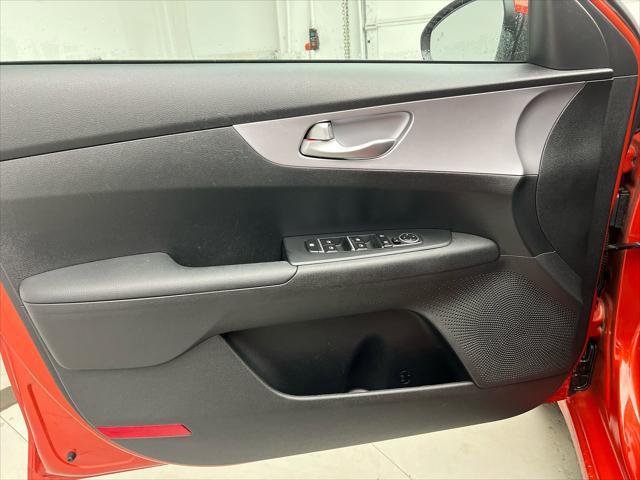 used 2022 Kia Forte car, priced at $19,200