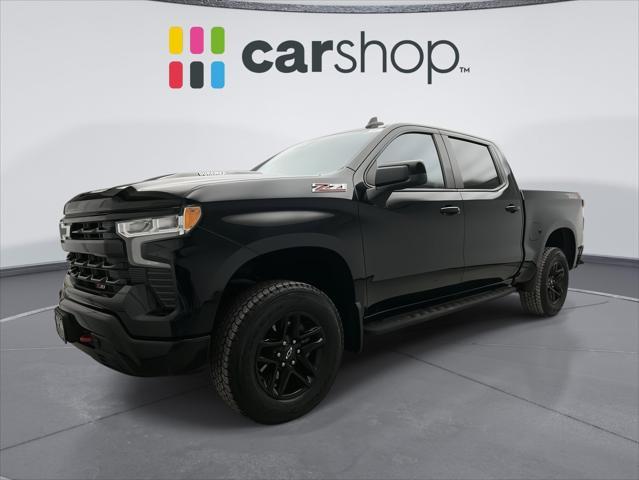 used 2023 Chevrolet Silverado 1500 car, priced at $45,198