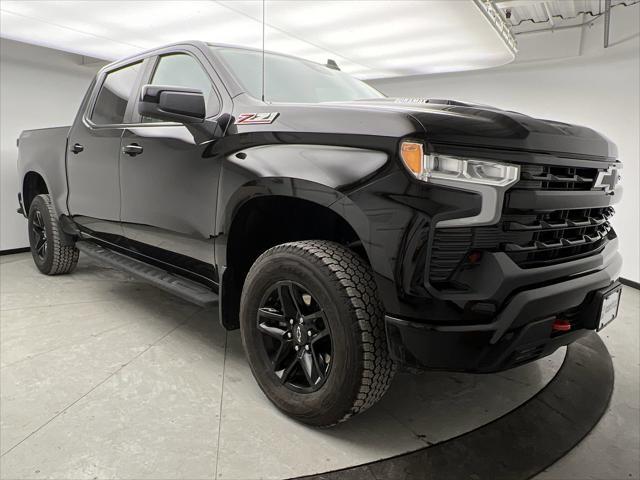 used 2023 Chevrolet Silverado 1500 car, priced at $46,699