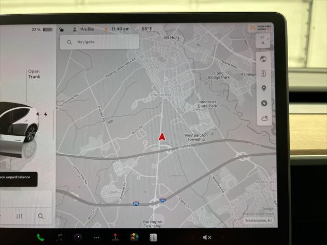used 2023 Tesla Model Y car, priced at $30,600