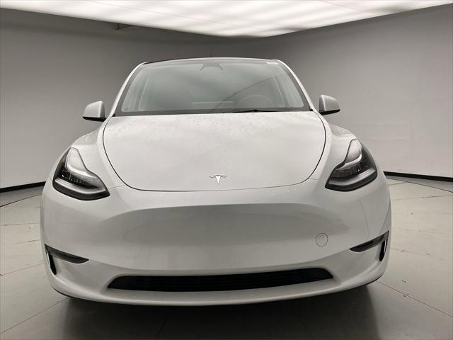 used 2023 Tesla Model Y car, priced at $30,600