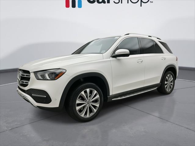 used 2021 Mercedes-Benz GLE 350 car, priced at $42,499