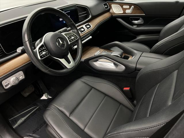 used 2021 Mercedes-Benz GLE 350 car, priced at $42,499