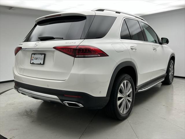 used 2021 Mercedes-Benz GLE 350 car, priced at $42,499