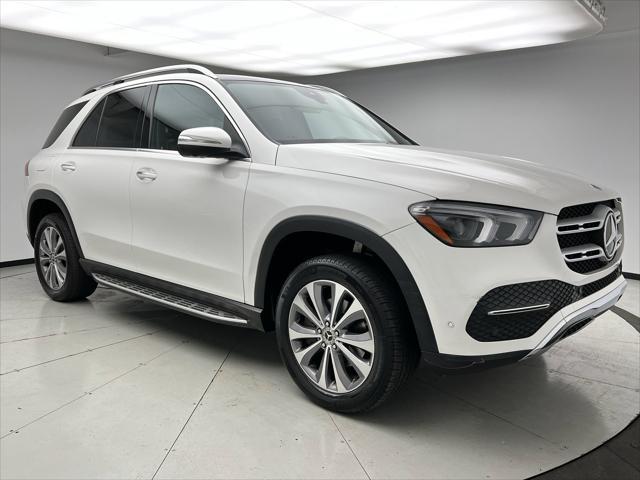 used 2021 Mercedes-Benz GLE 350 car, priced at $42,499