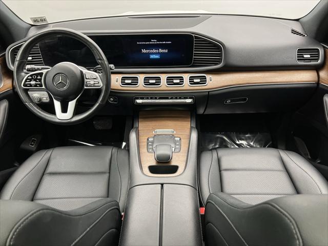 used 2021 Mercedes-Benz GLE 350 car, priced at $42,499