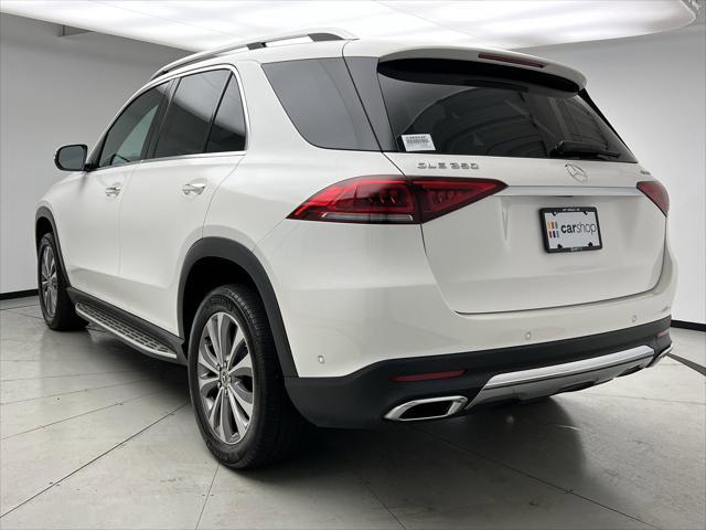 used 2021 Mercedes-Benz GLE 350 car, priced at $38,397