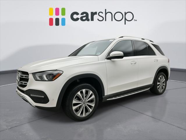 used 2021 Mercedes-Benz GLE 350 car, priced at $38,397