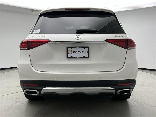 used 2021 Mercedes-Benz GLE 350 car, priced at $42,499