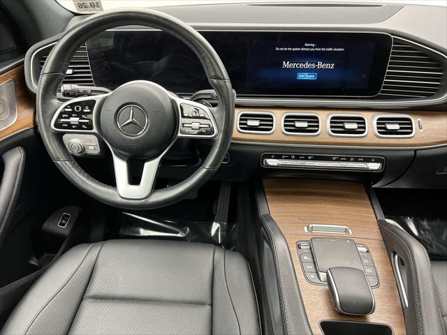 used 2021 Mercedes-Benz GLE 350 car, priced at $42,499