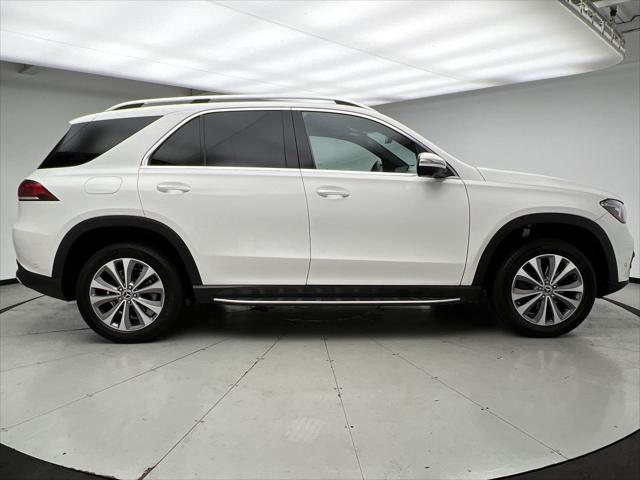 used 2021 Mercedes-Benz GLE 350 car, priced at $42,499