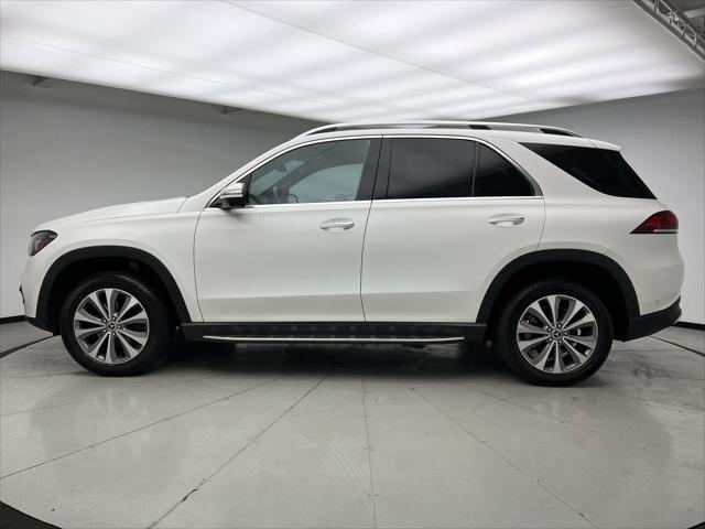 used 2021 Mercedes-Benz GLE 350 car, priced at $42,499