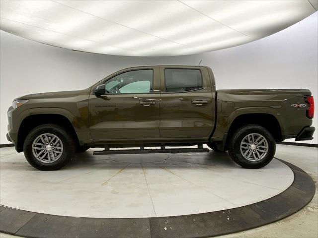 used 2024 Chevrolet Colorado car, priced at $39,499