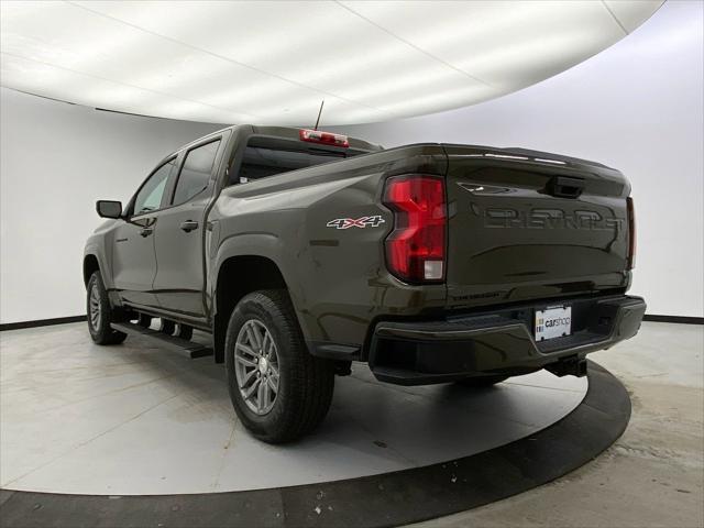 used 2024 Chevrolet Colorado car, priced at $39,499