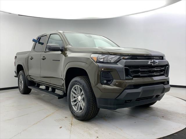 used 2024 Chevrolet Colorado car, priced at $39,499