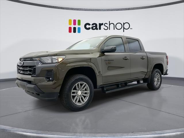 used 2024 Chevrolet Colorado car, priced at $39,499