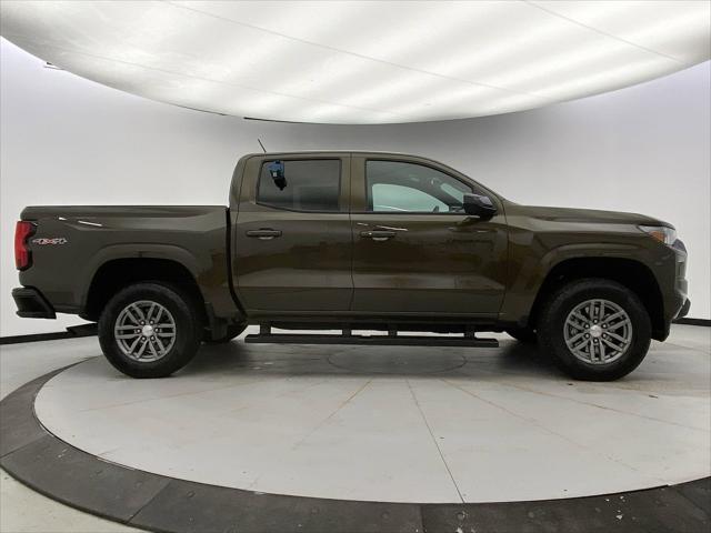 used 2024 Chevrolet Colorado car, priced at $39,499