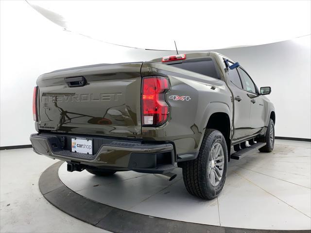 used 2024 Chevrolet Colorado car, priced at $39,499